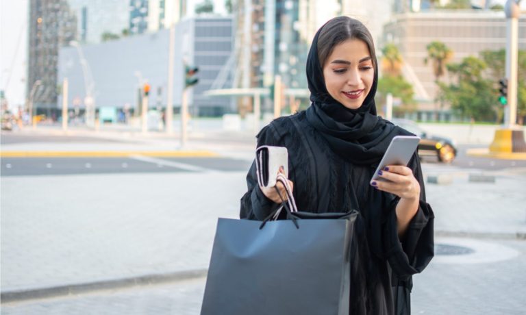 UAE, omnichannel, retail, Phygital