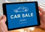 online car sales