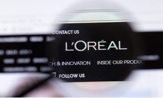 PFS, L'oreal, eCommerce, SkinCeuticals