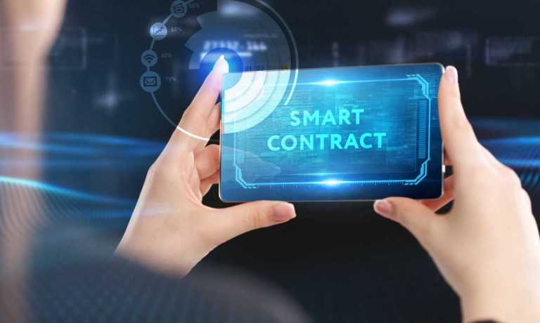 smart contract