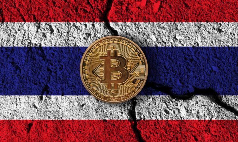 Thailand, digital assets, crypto regulation