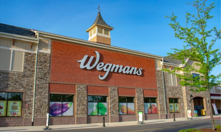 Wegmans, grocery, SCAN app