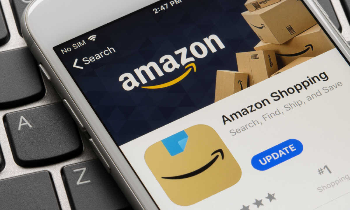 Amazon, Walmart Move to Boost Shopper Frequency