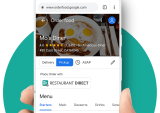 Independent Restaurants Use Google to Drive Sales