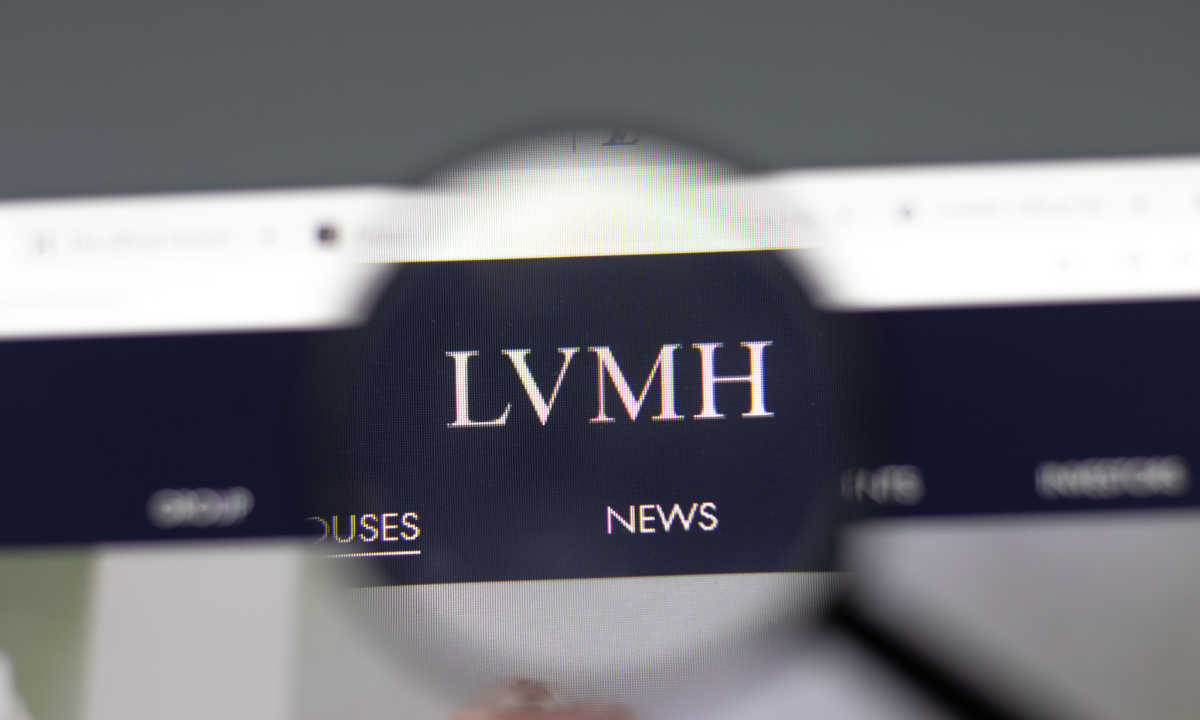 LVMH says 'no way' it will work with  - New York Business