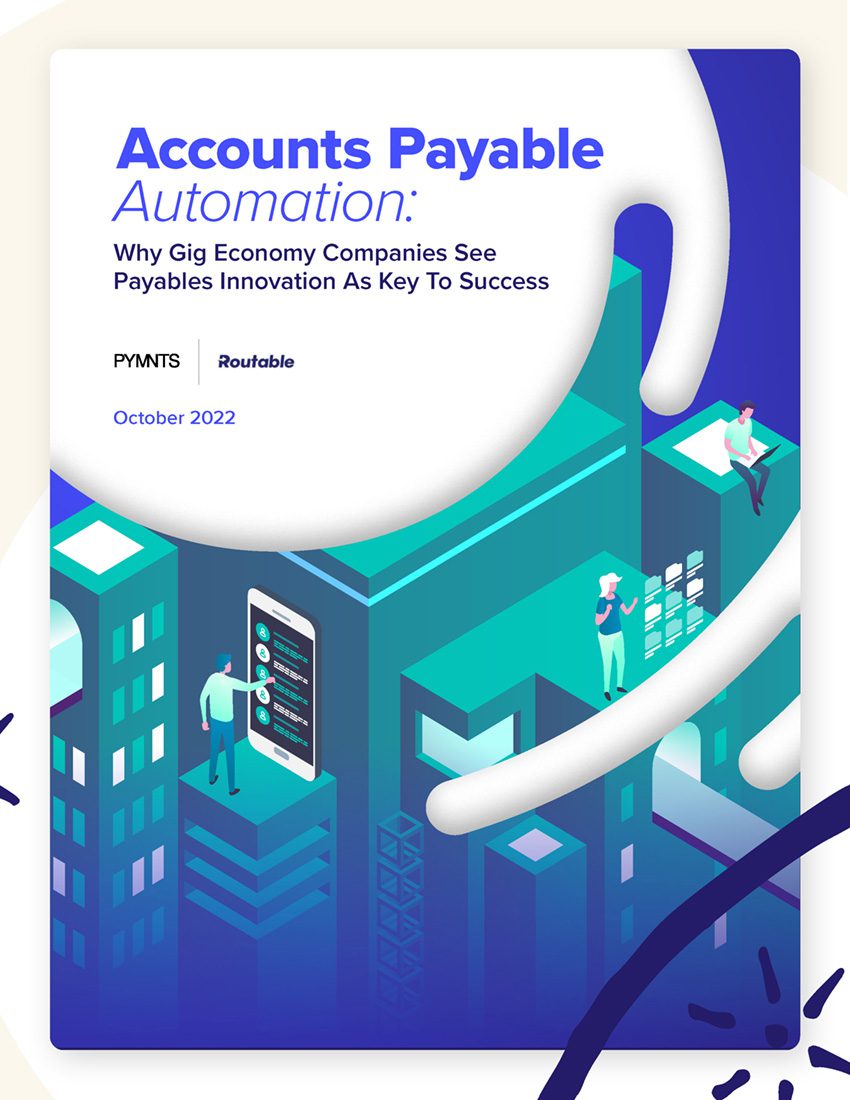 Accounts Payable Automation: Why Gig Economy Companies See Payables As ...