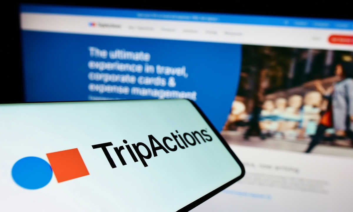 TripActions Raises 300M to Expand Platform