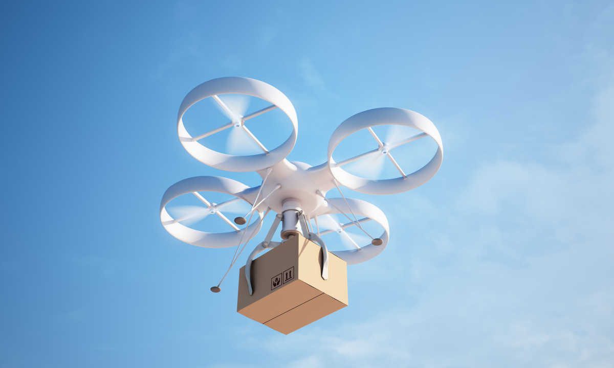 From Essential Supplies To Consumer Goods, Drone Delivery Gathers Steam ...