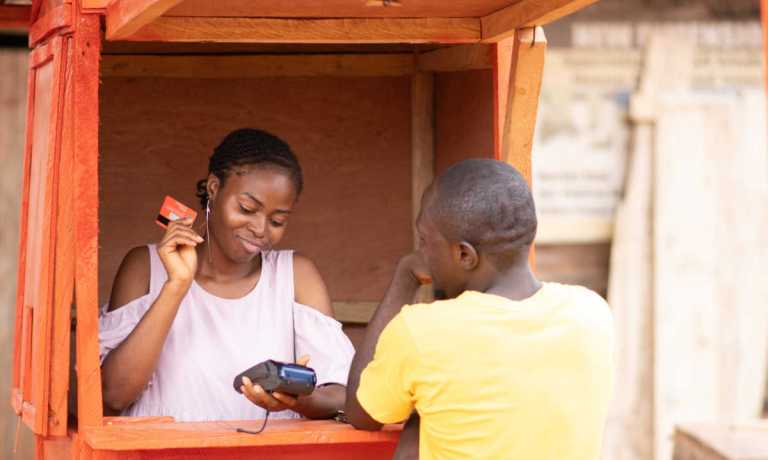 mobile money