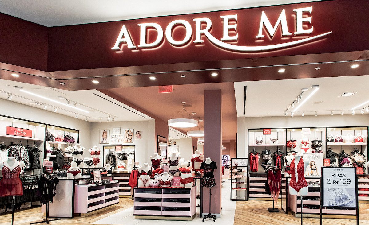 Will Adore Me bring love to Victoria's Secret? - RetailWire