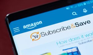 Amazon Eyes ‘Subscribe and Save’ to Boost Spend