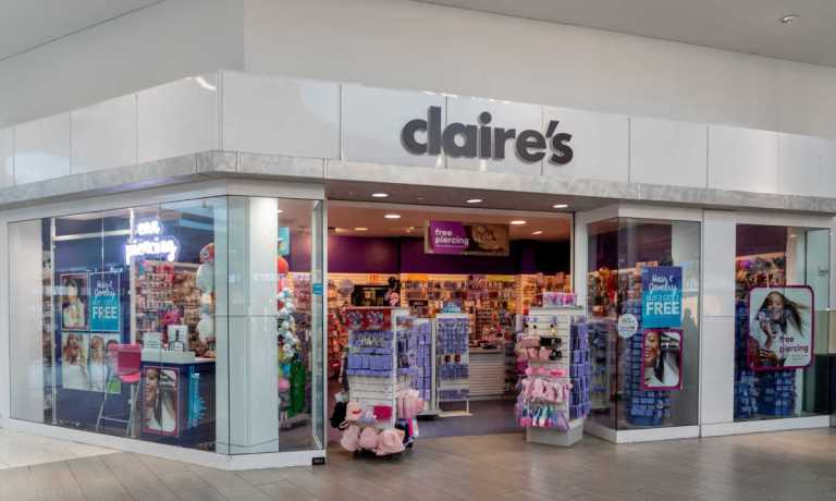 Claire’s