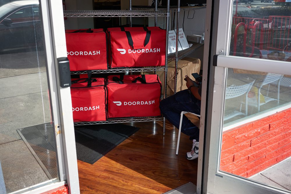 WeWork and DoorDash Announce Exclusive Partnership, Support for