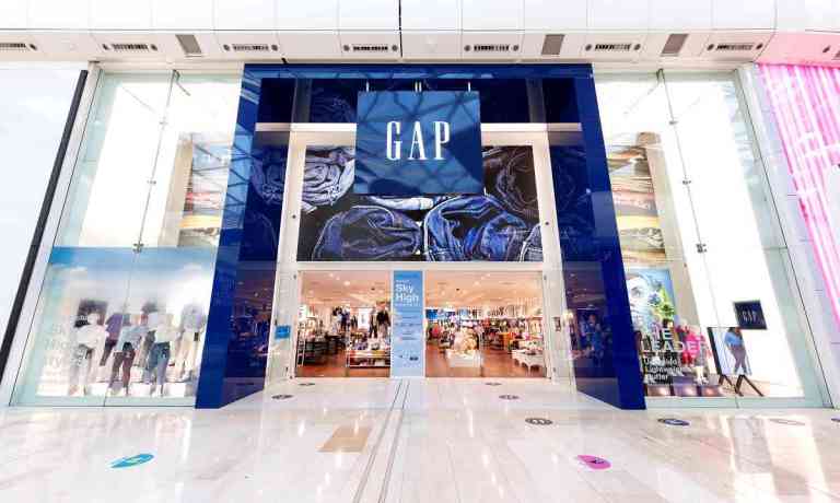 Gap, Amazon, eCommerce, partnership, retail, shopping, fashion