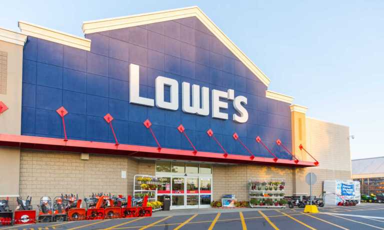 Lowe's, retail, earnings