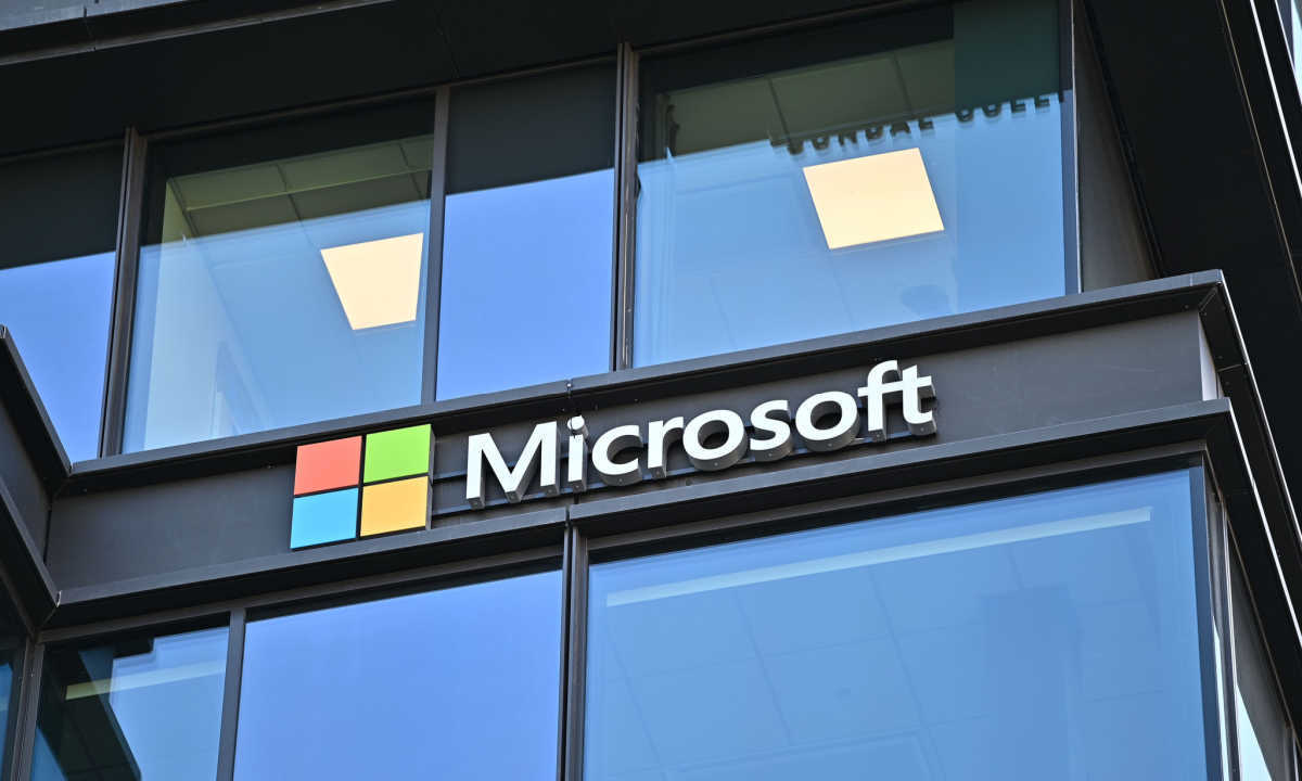 Microsoft faces new EU antitrust complaint from competing cloud services –