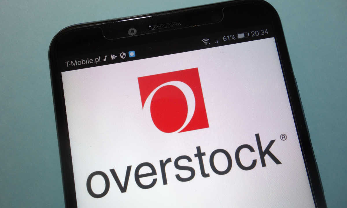 Overstock Taps Influencers And Ads To Get Customers Comfy With   Overstock 