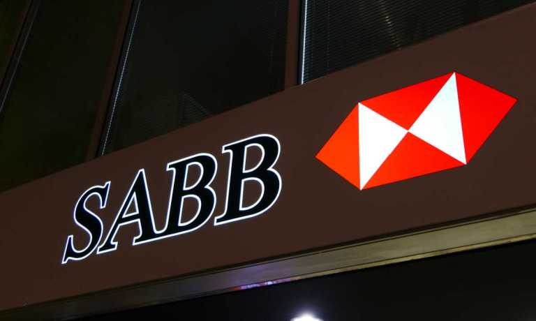 SABB, Saudi British Bank