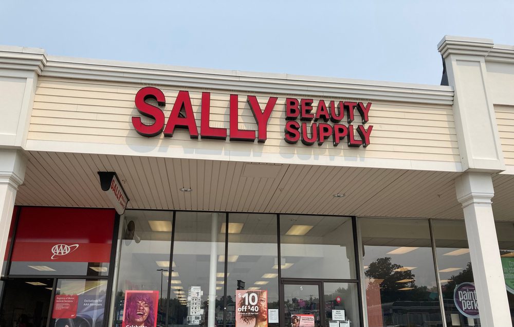 Sally Beauty Says Shoppers Are Getting Frugal In The Beauty Aisle   Sally Beauty Retail 