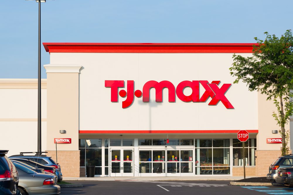 TJX Finds 'Tremendous Advantage' in Off-Price Offerings