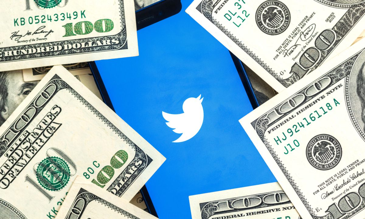 Twitter Filed With FinCEN to Process Payments