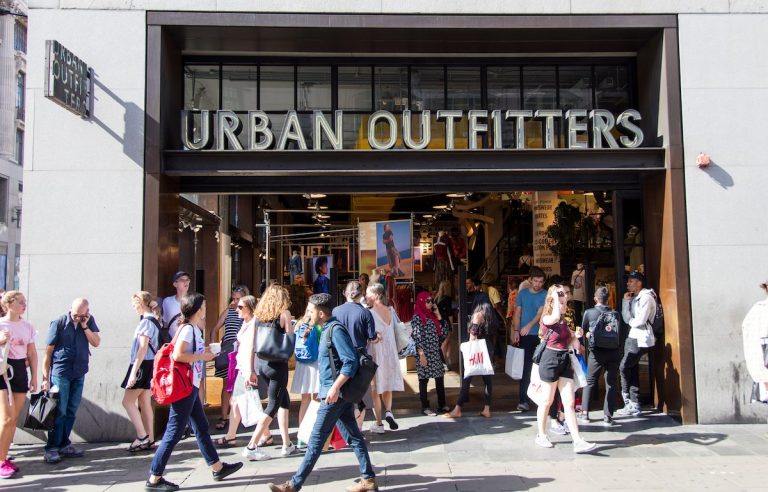 ‘Fashion Newness’ Drives Sales for Urban Outfitters