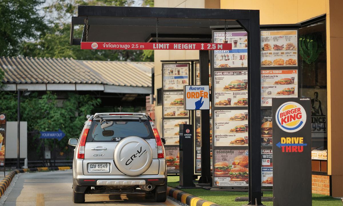 Burger King, Tim Hortons and Popeyes Will Modernize the Drive-Thru  Experience at 10,000+ North American Restaurants by mid-2022