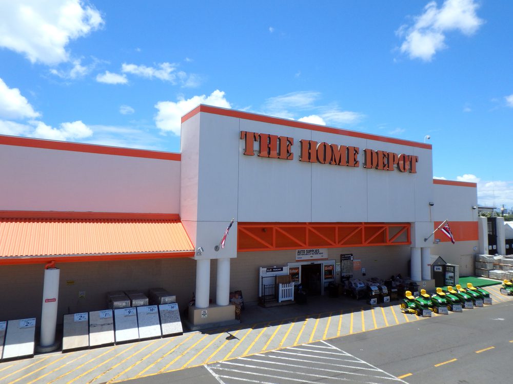 Home Improvement Demand Powers Home Depot's Q3