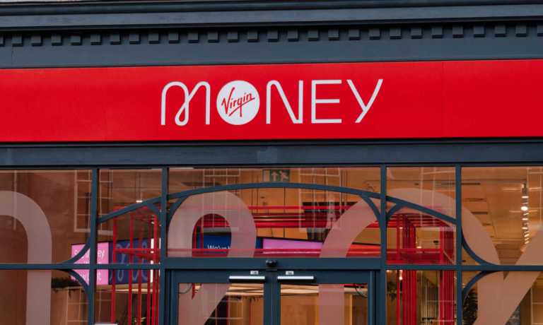 Virgin Money, general export facility, business lending, inflation