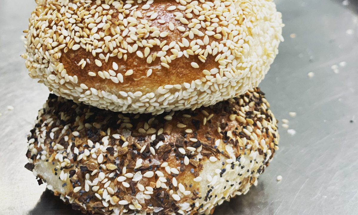 CNY Bagel Maker is Letting AI Choose Next Special Edition Flavor