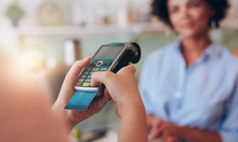 card payments, retail, uk