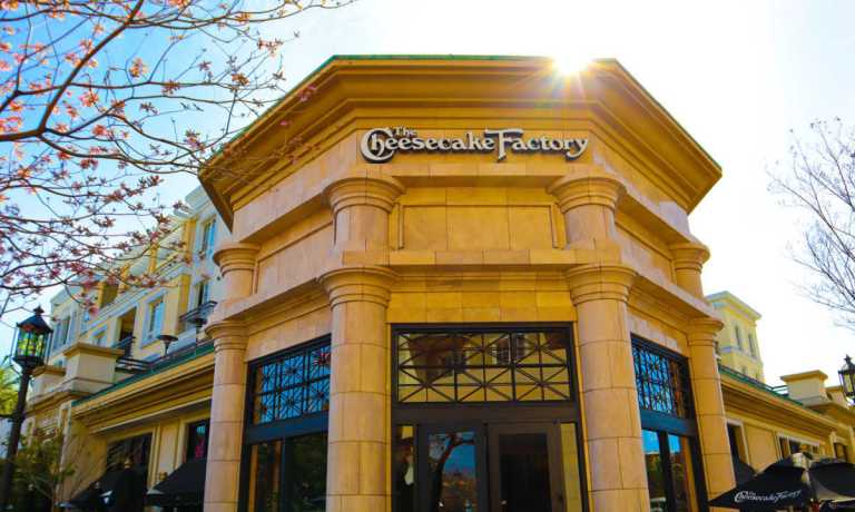 Cheesecake Factory