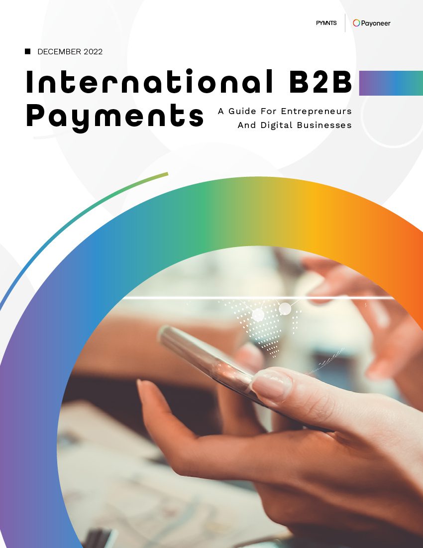 International B2B Payments: A Guide For Entrepreneurs And Digital ...