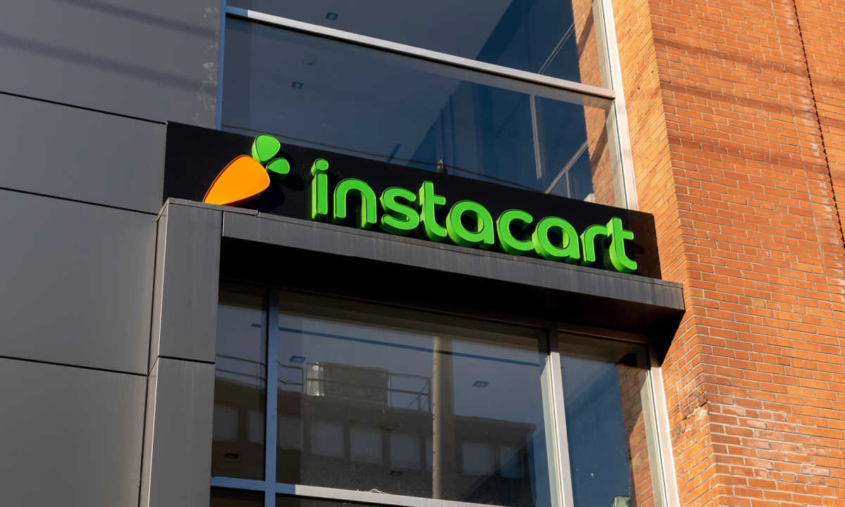 Instacart Woos Lower Income Shoppers With SNAP