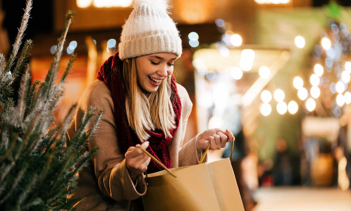 Forget Cyber Monday: Evolving Habits Reshape Holiday Spending | PYMNTS.com