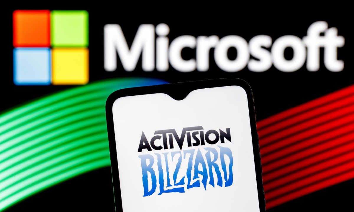 Microsoft's Revamped $69 Billion Deal For Activision Is On The Cusp Of  Going Through - KXL