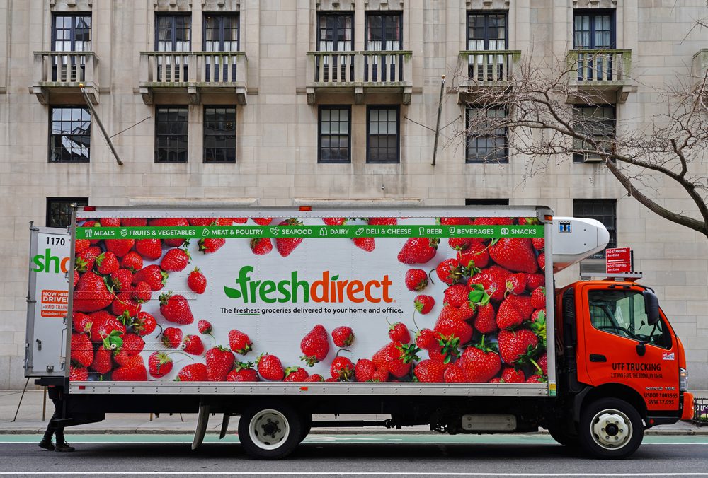 The Best Places To Online Grocery Shop Right Now - FreshDirect