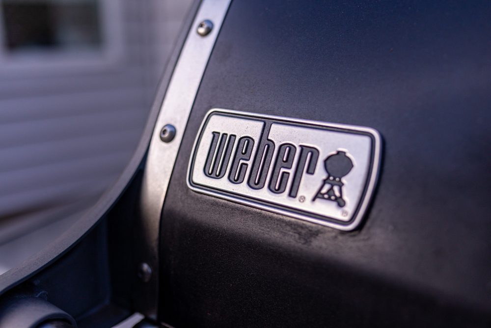 Weber buys smart oven company June - The Verge