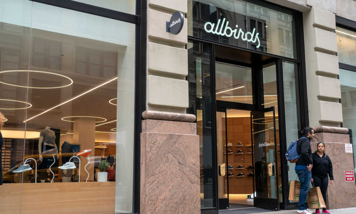 Allbirds store best sale near me