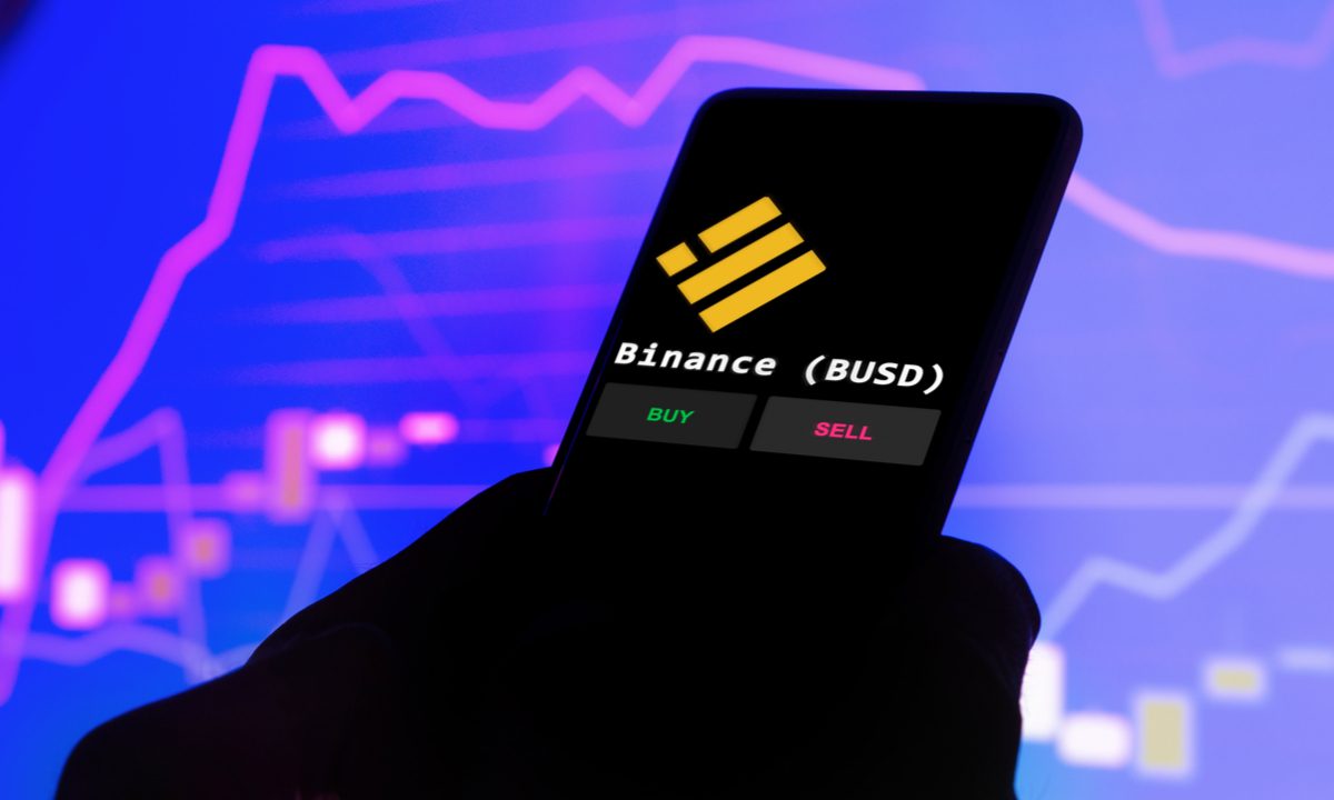 Binance Stablecoin Was At Times Undercollateralized