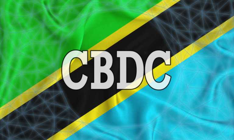 Tanzania, CBDC, central bank digital currency, The Bank of Tanzania