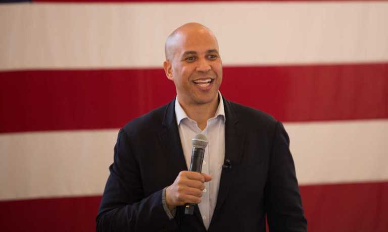 Cory Booker, Congress, Marijuana, cannabis, legislation, banking