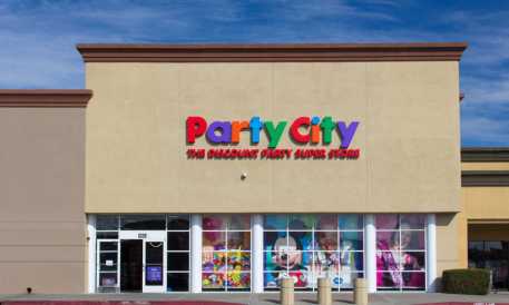 Party City Files For Bankruptcy to Find 'Stronger Footing