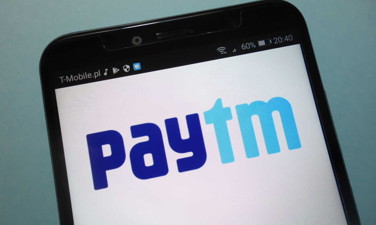 Paytm Reports Seeing ‘Green Shoots’ in Business After Regulatory Troubles