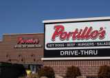 Portillo’s drive-thru