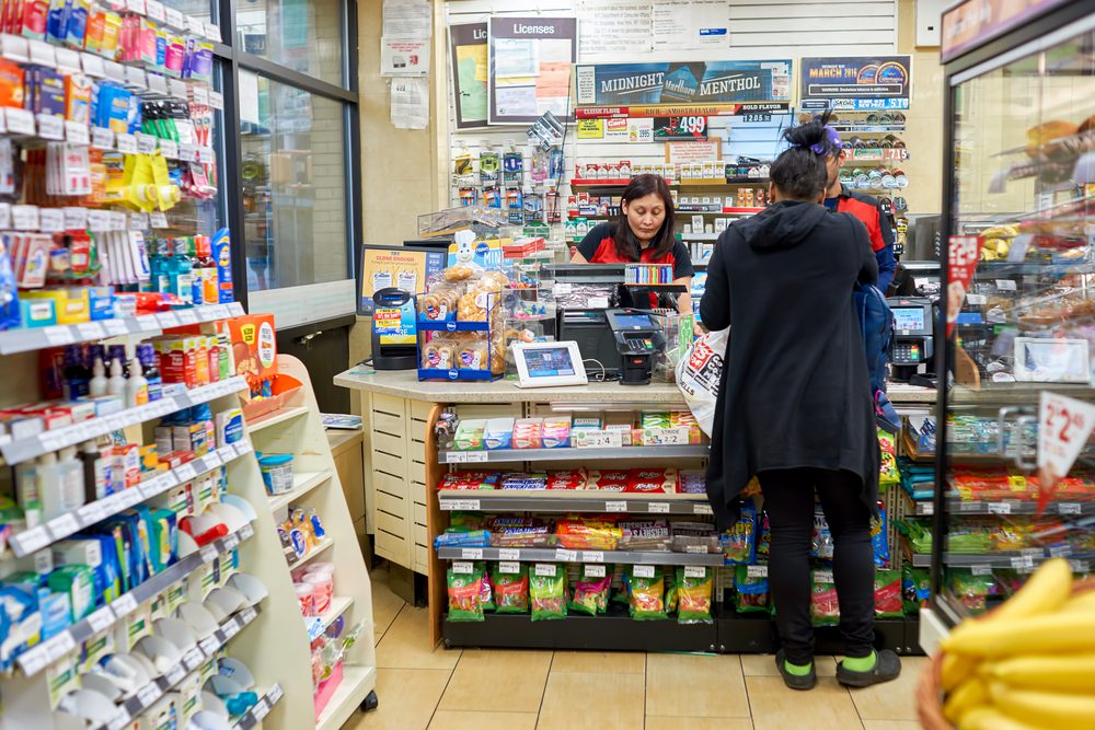 Grocers Expand Into Convenience Stores