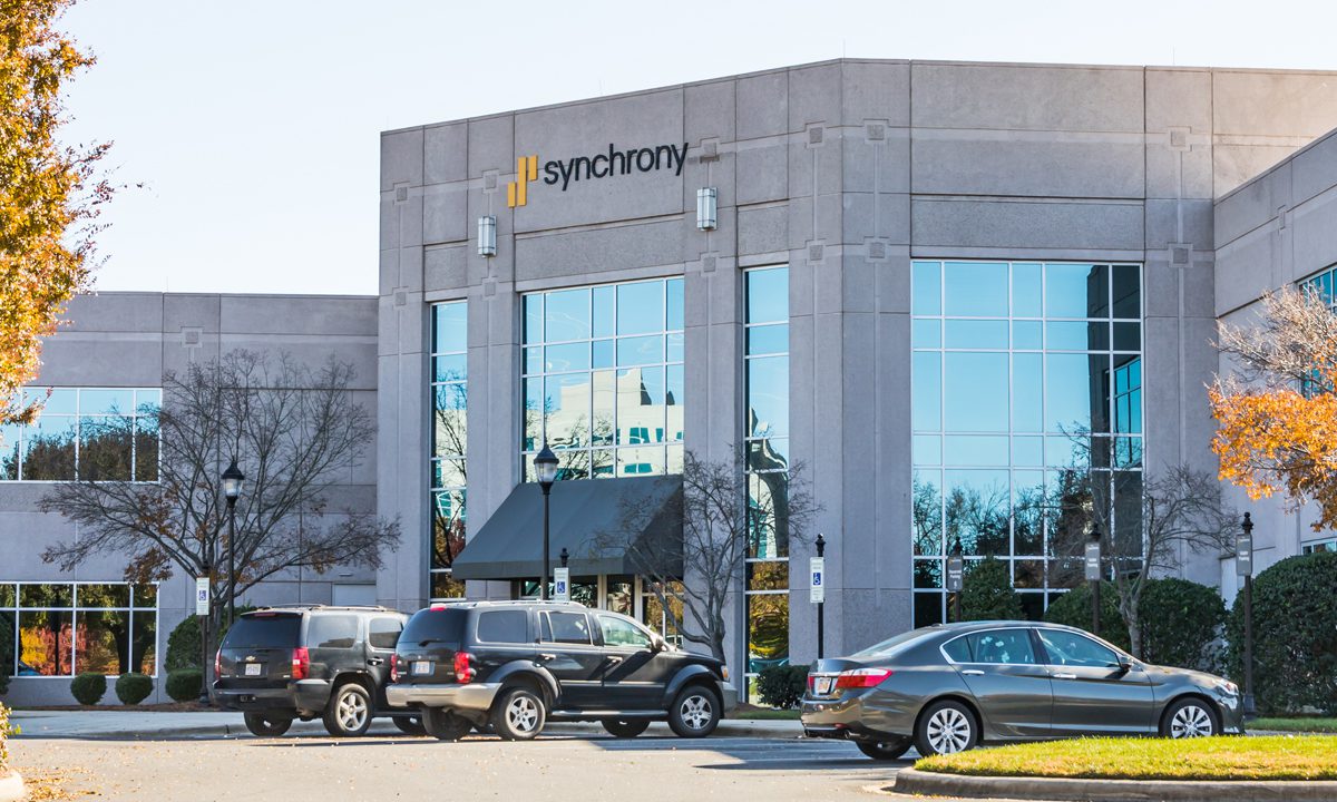 Synchrony bank on sale value city