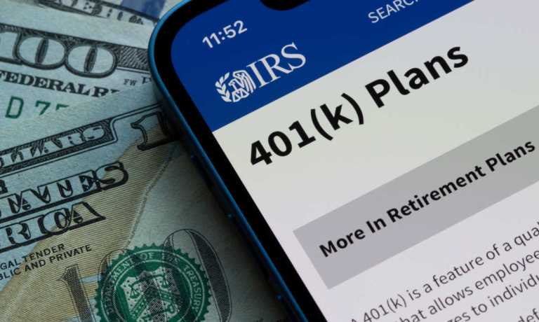 401(k) plans