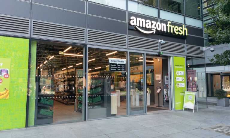 Amazon Fresh