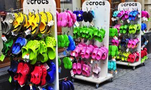 Crocs Focuses on Sandals for 2023